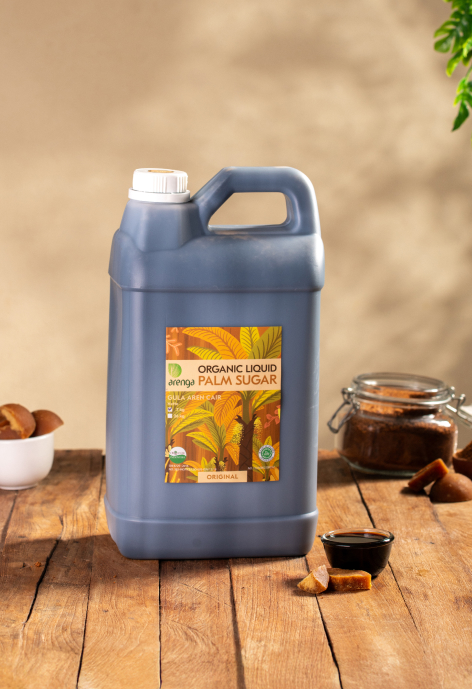 Gula Aren Cair 5 Liter