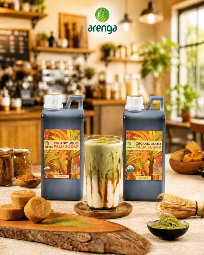 Jangan Cuma Pakai Gula Aren untuk Kopi: 5 Resep Minuman Modern yang Wajib Dicoba